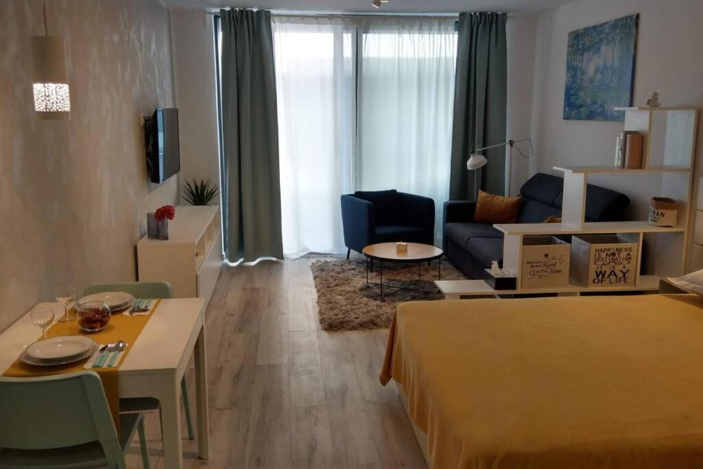 Maria, Modern Studio Apartment With Private Parking Dubrovnik Exterior foto