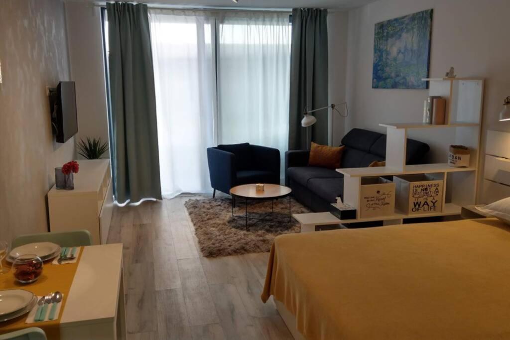 Maria, Modern Studio Apartment With Private Parking Dubrovnik Exterior foto
